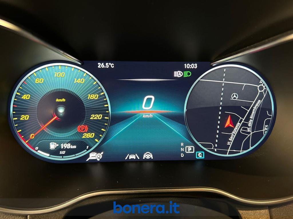 Mercedes GLC 300 300 D Premium Plus 4Matic 9G-Tronic Plus