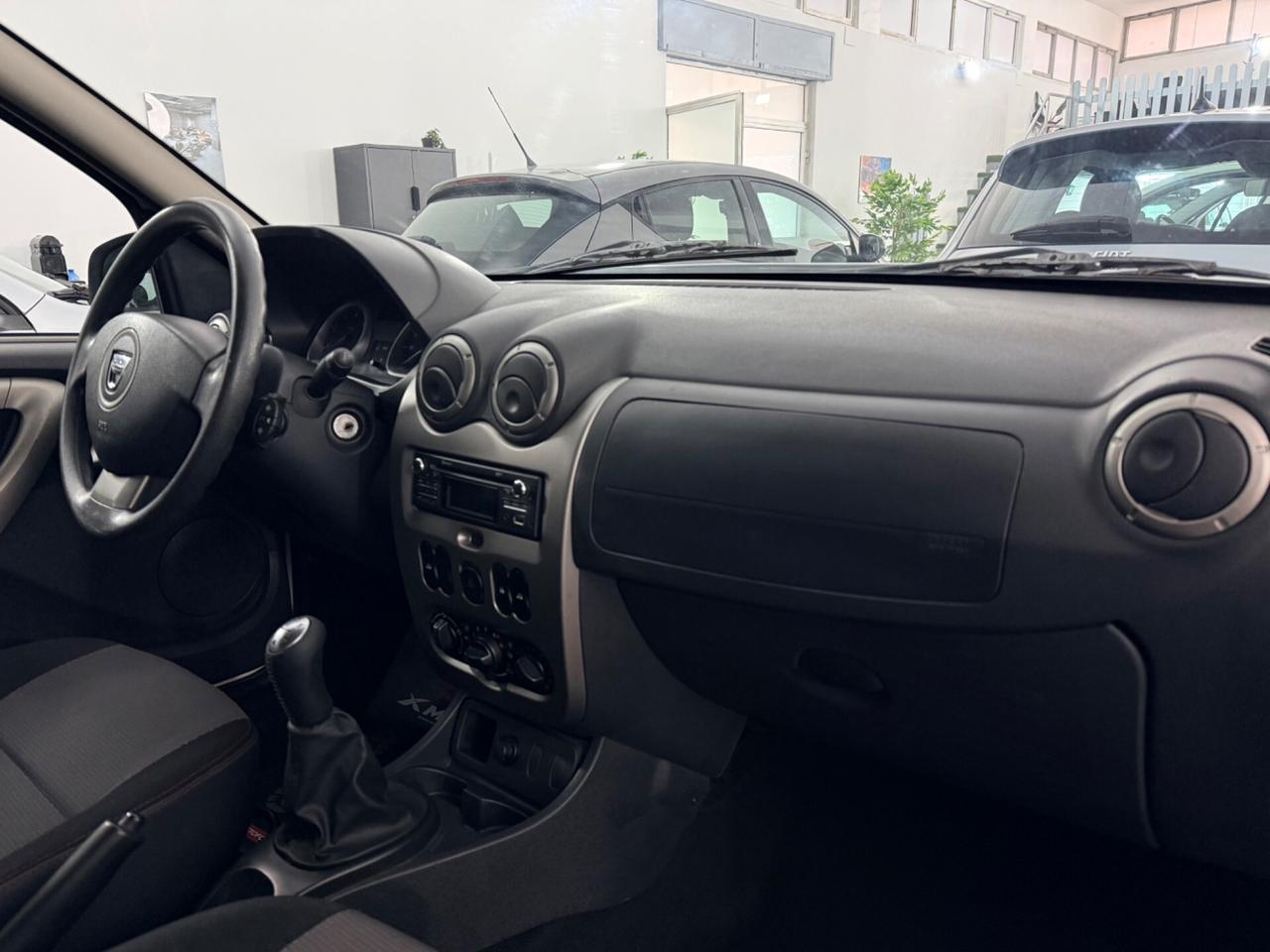 Dacia Duster 1.5 dCi 90CV 4x2 Ambiance 5p.