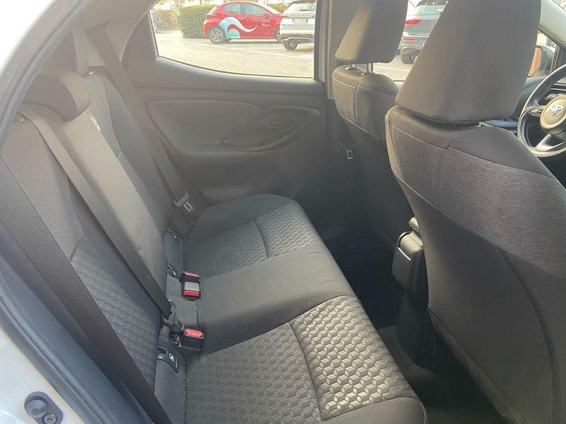 Toyota Yaris Yaris 1.5 Hybrid 5 porte Trend