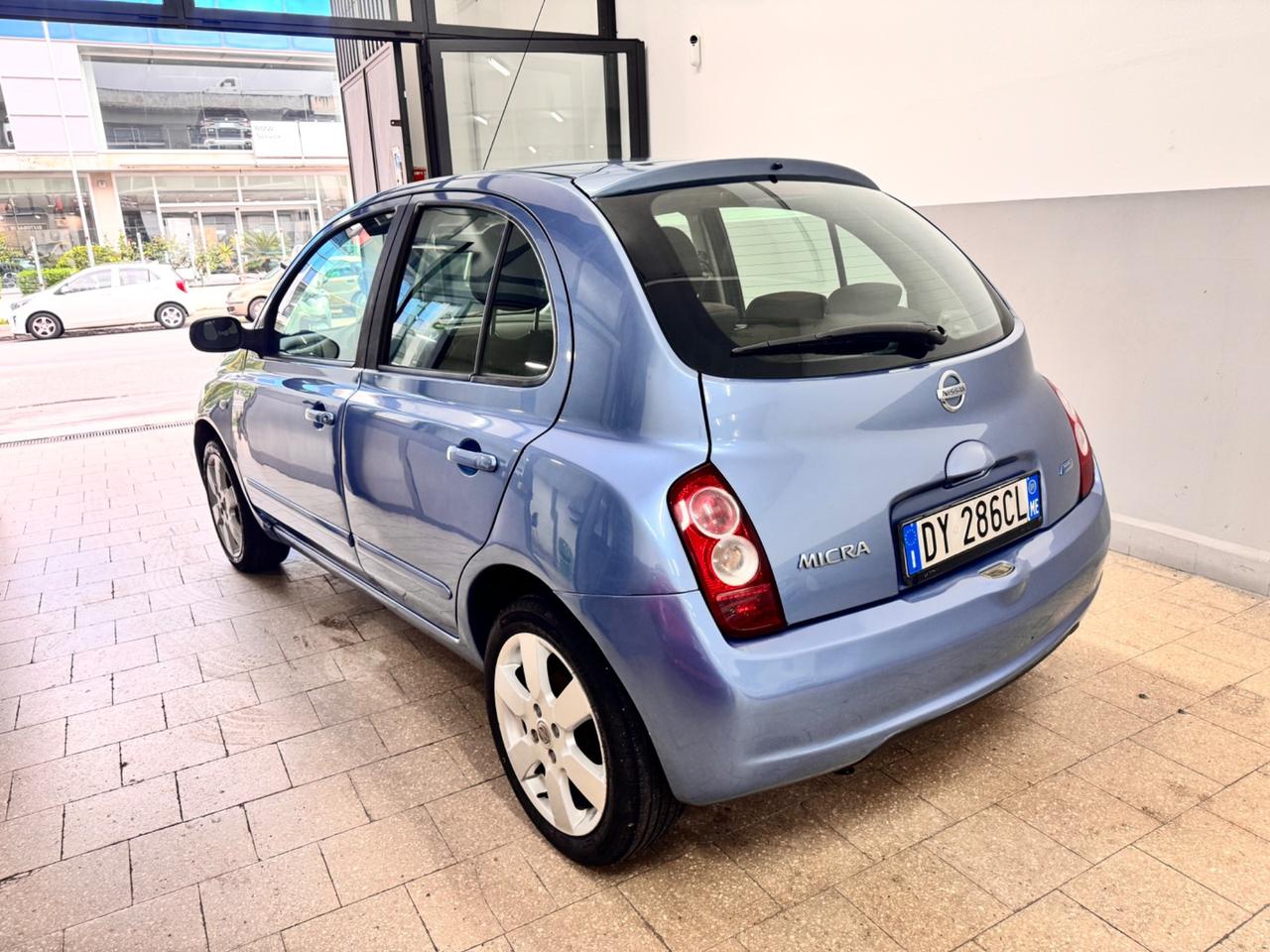 Nissan Micra 1.2 5 Porte N-Tec 140.000 Km - 2009