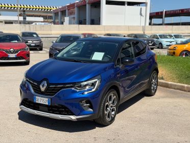 Renault Captur TCe 100 CV GPL Techno