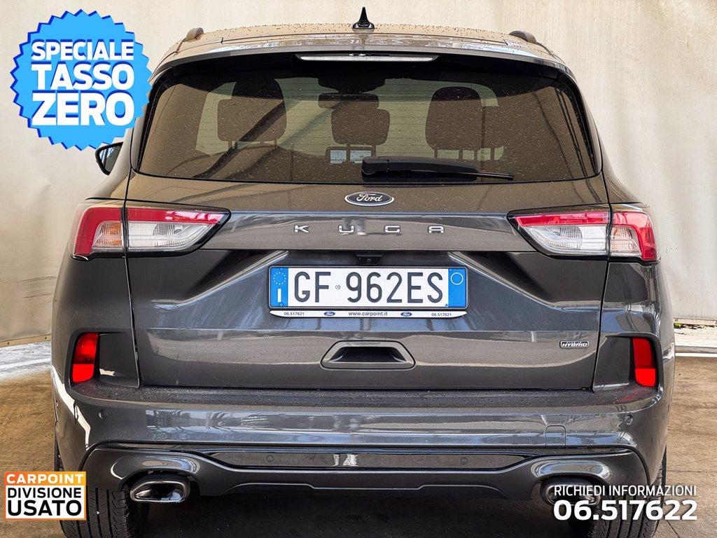 FORD Kuga 2.5 phev st-line x 2wd 225cv cvt del 2021