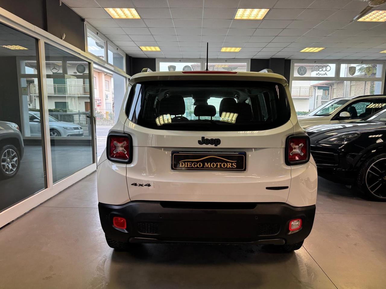 Jeep Renegade 2.0 Mjt 140CV 4WD Active Drive Longitude