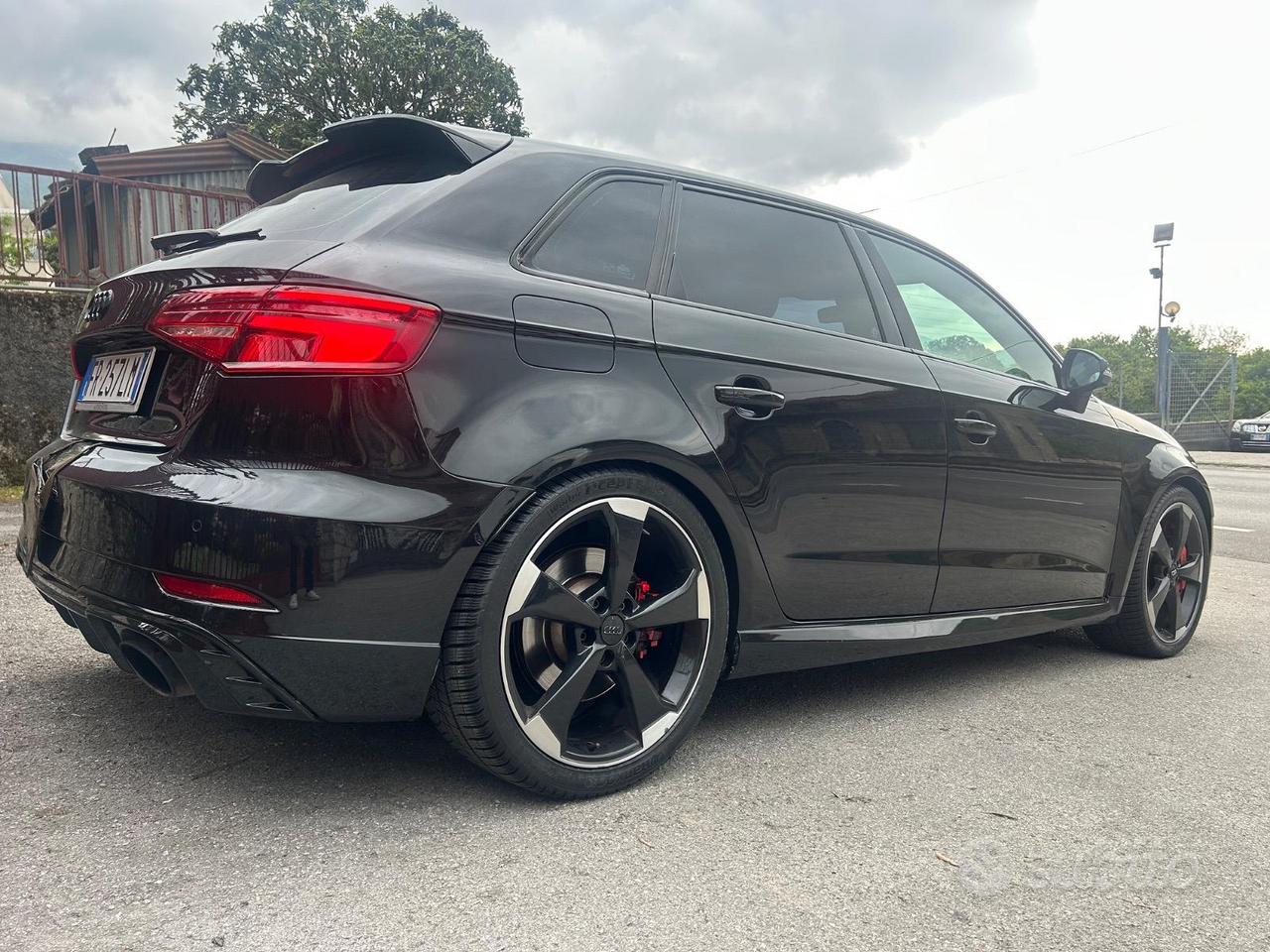 Audi RS 3 SPB 2.5 TFSI quattro s tronic