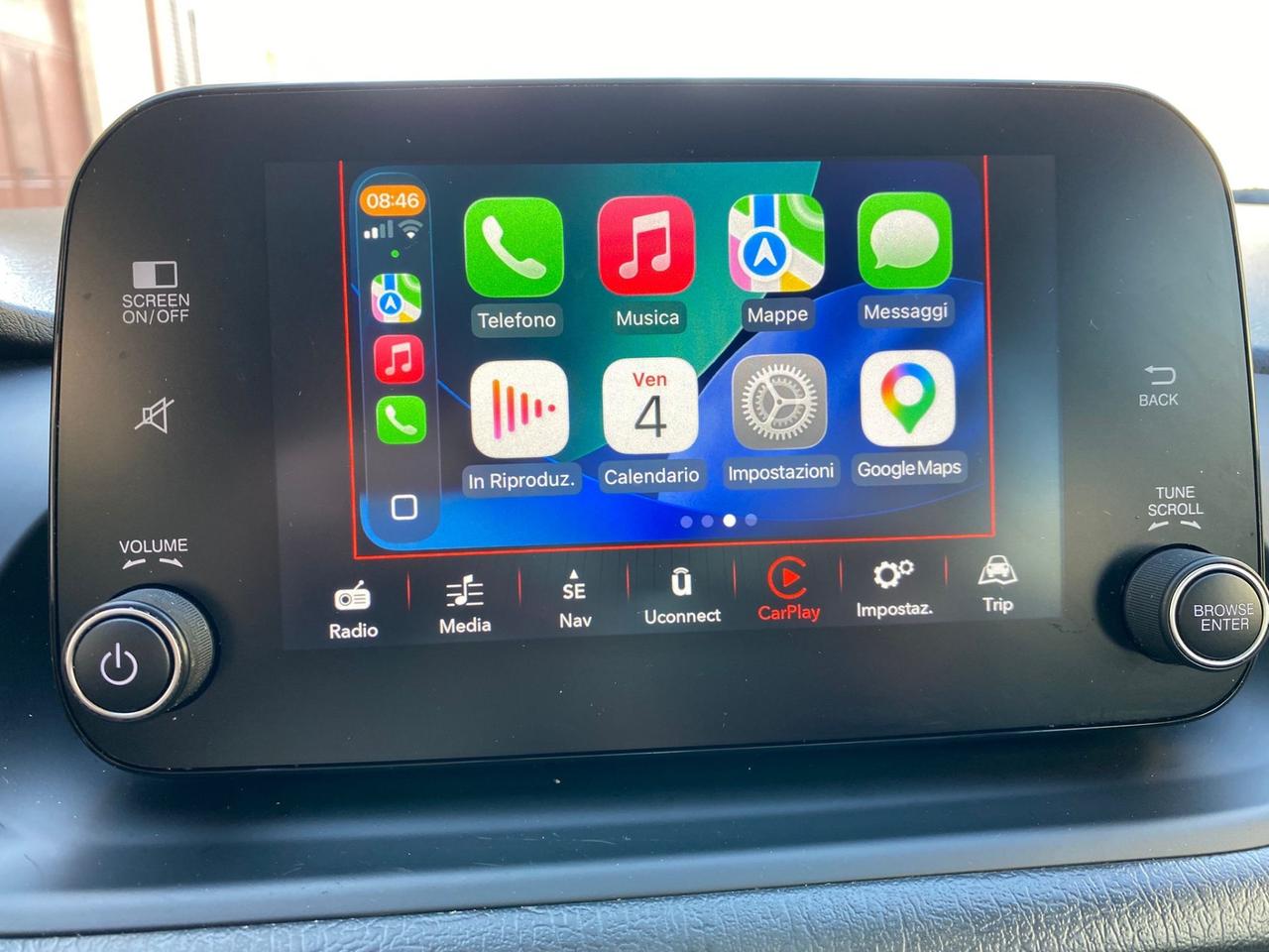 FIAT TIPO 1.6 MJT SW 130cv LED NAVY CarPlay 2021
