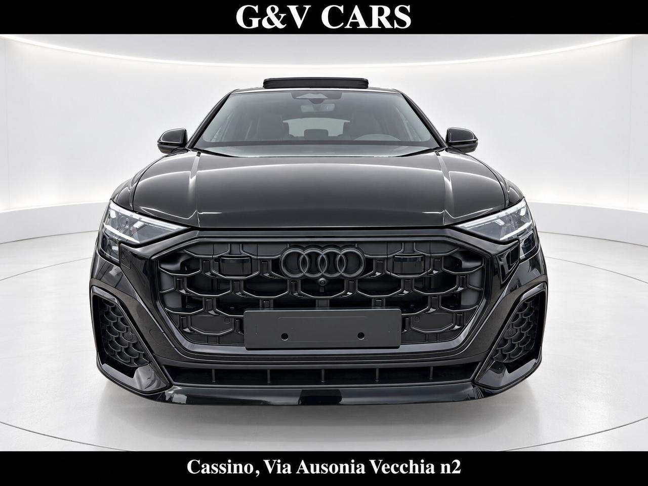 AUDI Q8 NUOVA MY 2027 50TDI Q.TIP.3XS-LINE