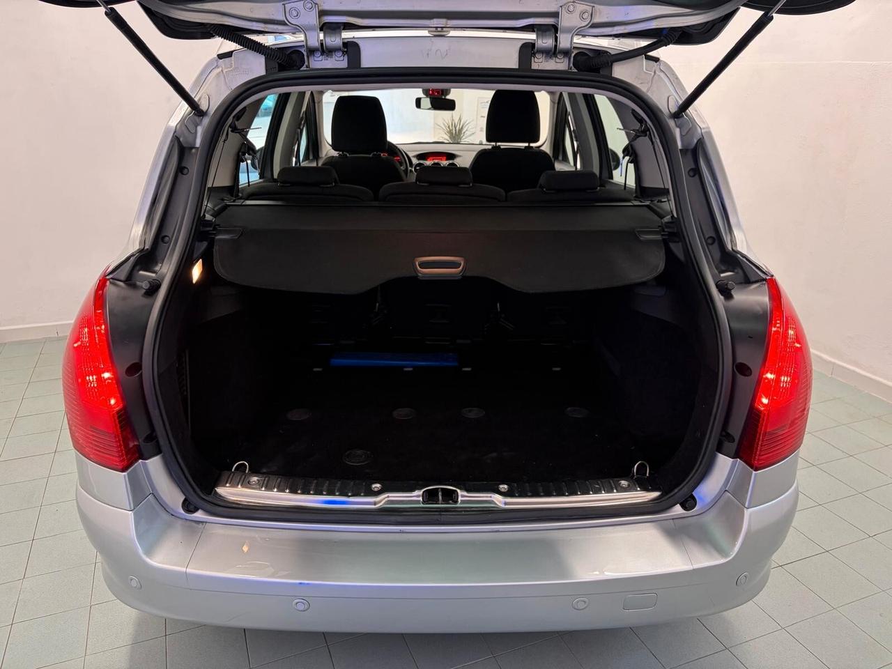 Peugeot 308 1.6 HDi 110CV TETTO PANORAMICO