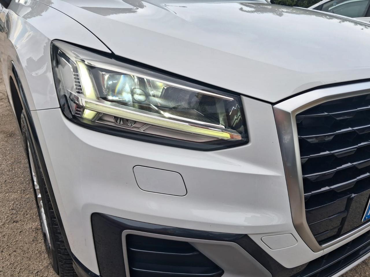 Audi Q2 1.6 TDI S tronic Sport 2017