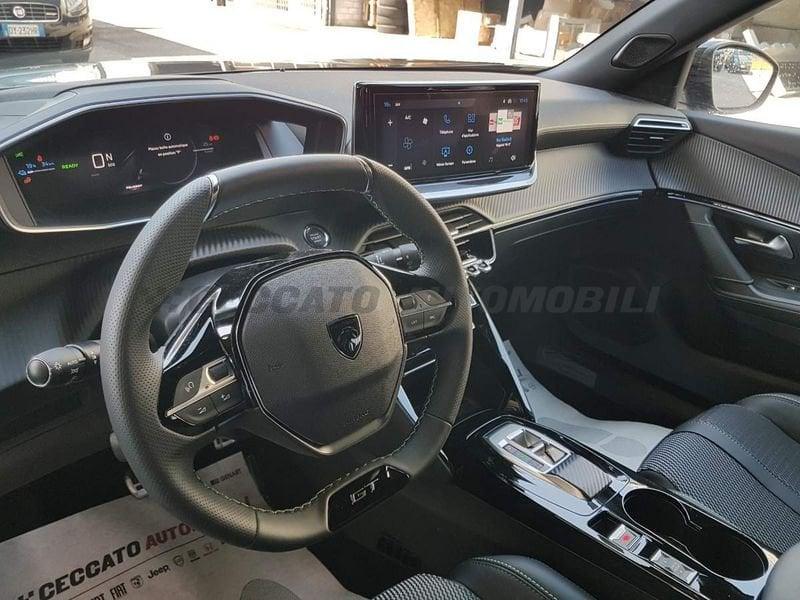 Peugeot 2008 2008 50 kWh GT