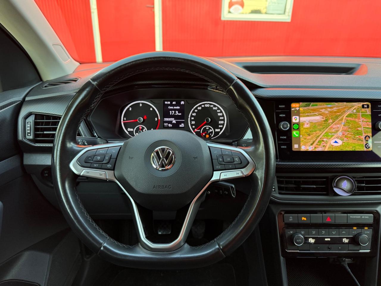 Volkswagen T-Cross 1.6 TDI SCR Style BMT