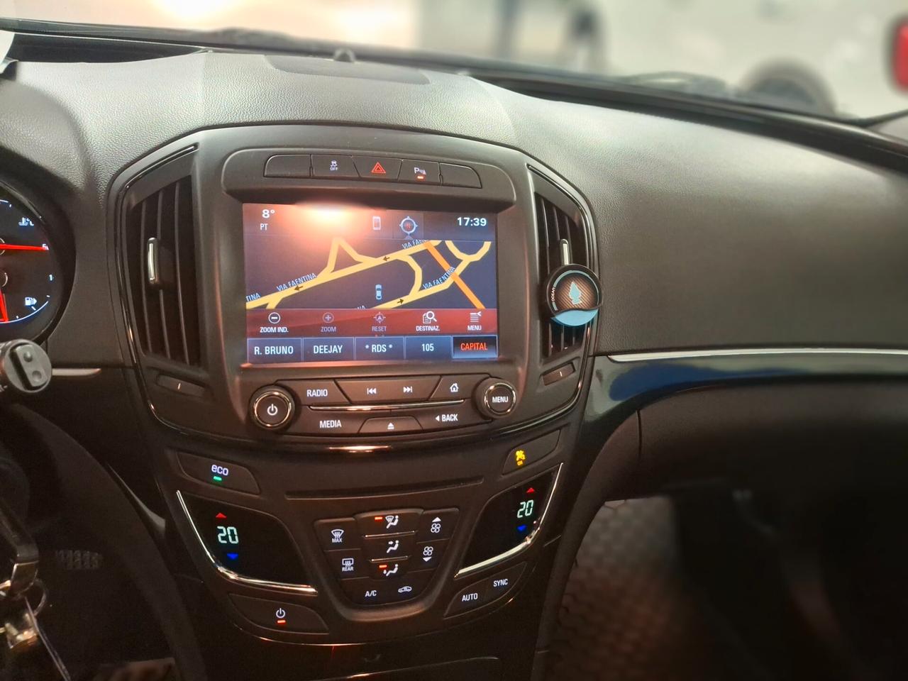 Opel Insignia 2.0 CDTI Sports Tourer Cosmo