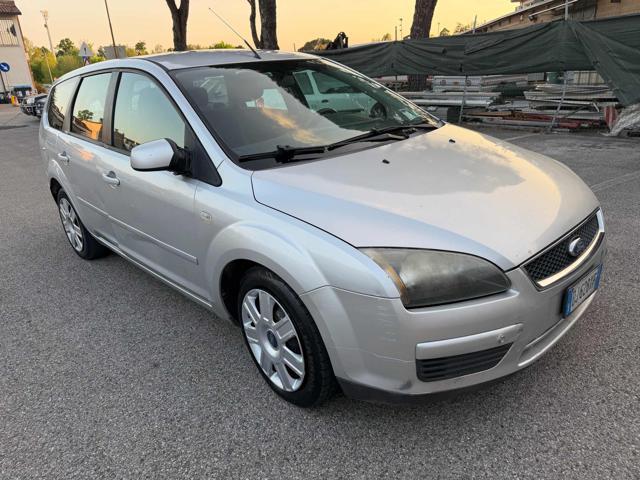 FORD Focus 1.8 TDCi (115CV) S.W. senza nessun lavoro da fare