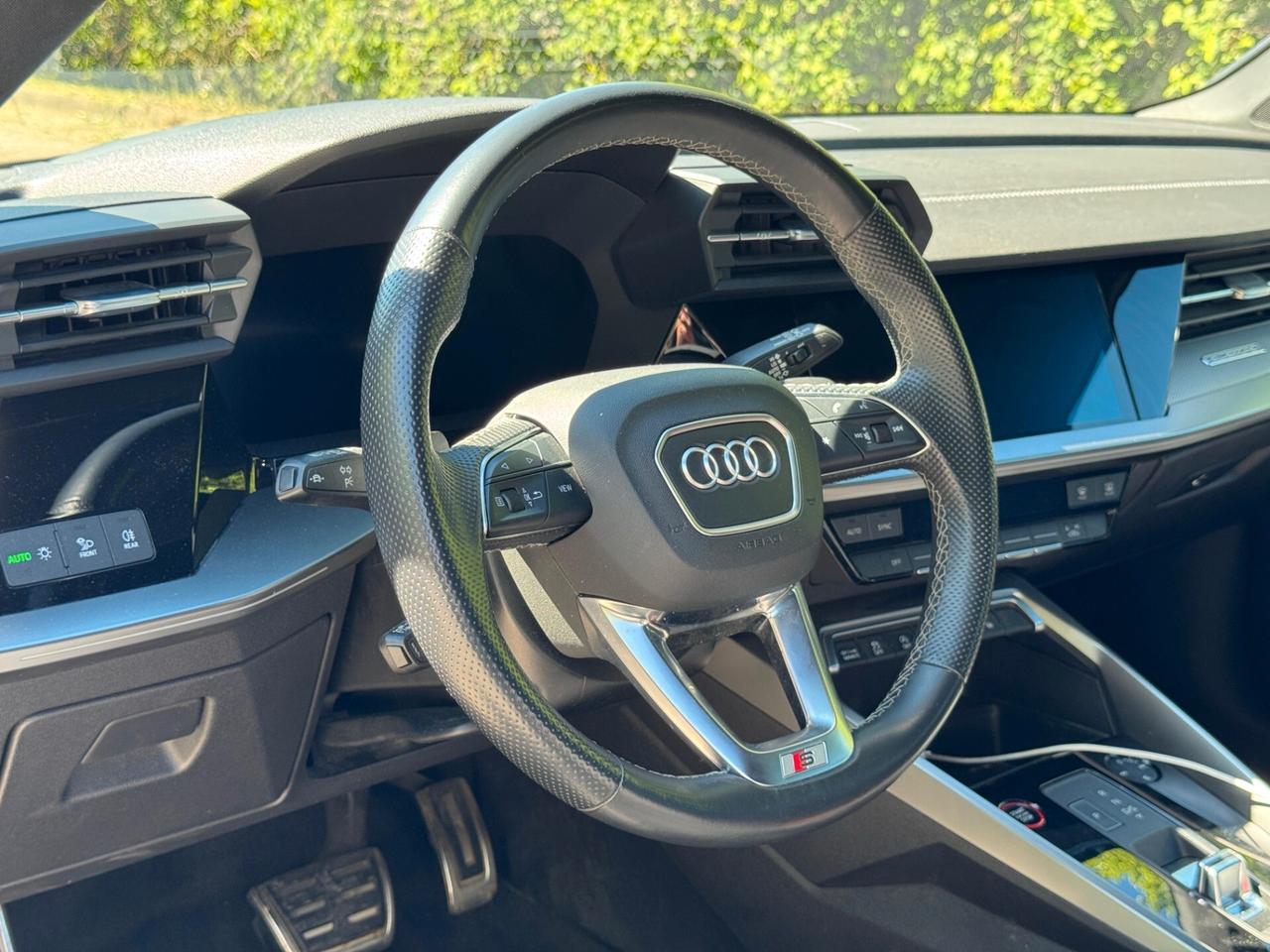 Audi A3 S3 SPB TFSI 310 CV quattro S tronic sport attitude