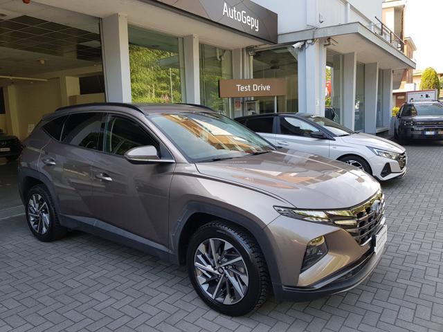 HYUNDAI Tucson 1.6 CRDI XLine