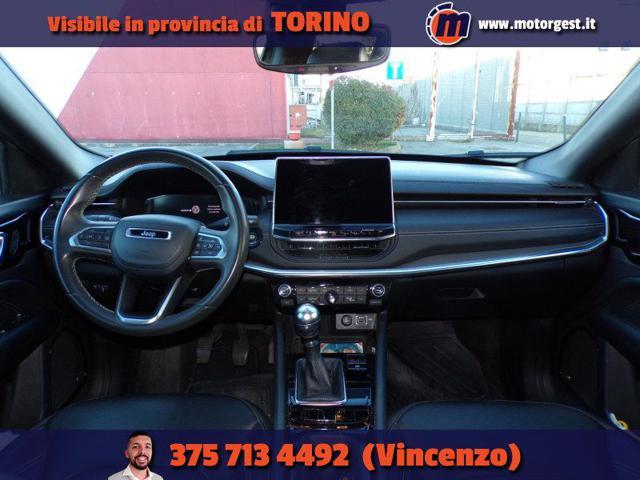 JEEP Compass 1.6 Multijet II 2WD S