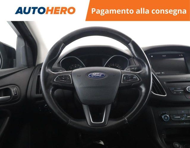 FORD Focus 1.5 TDCi 95 CV Start&Stop SW Plus