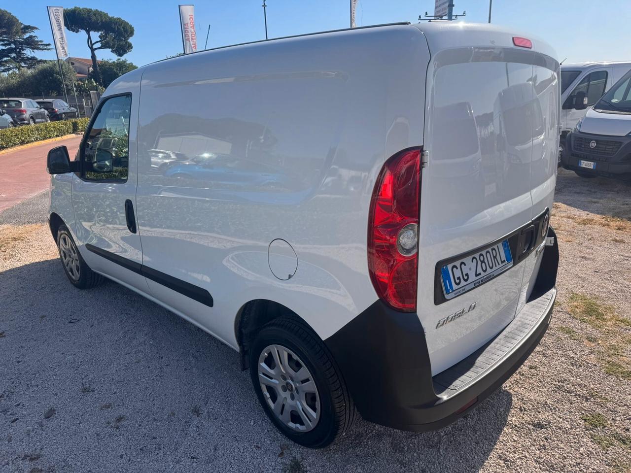 FIAT DOBLO 1.3MJT 95CV E6D-T 2021