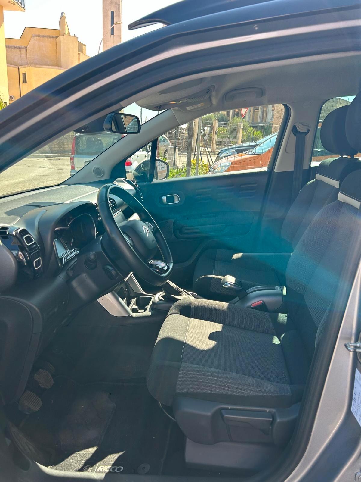 Citroen C3 Aircross BlueHDi 120 S&S EAT6 Feel