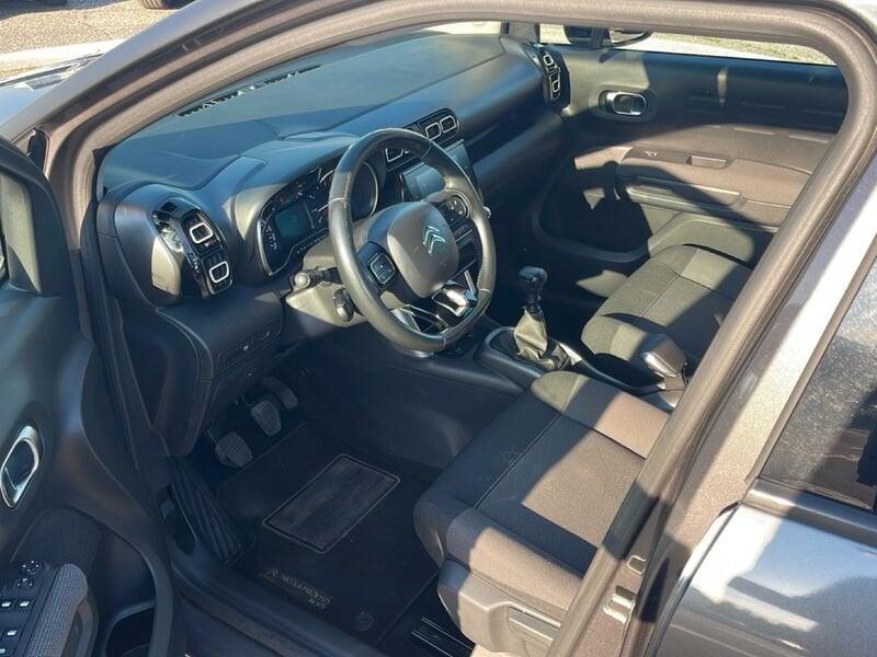 Citroën C3 Aircross BlueHDi 110 S&S Shine