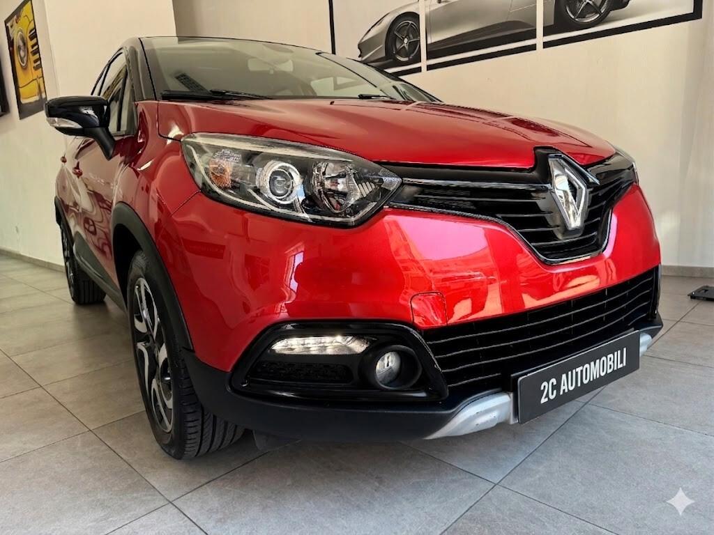 Renault Captur 1.500cc diesel/ 110cv/ 2017 / Pronta consegna