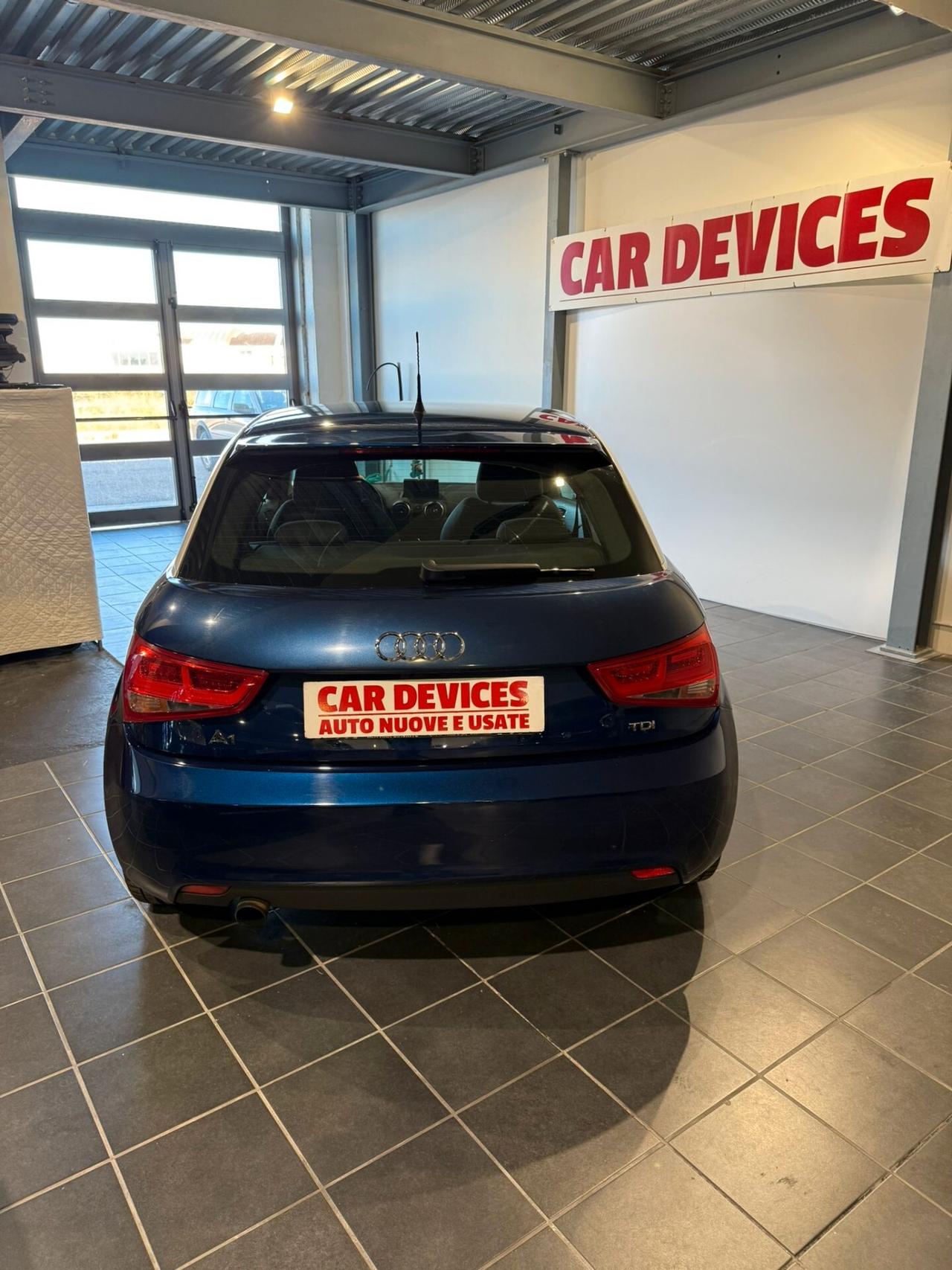 Audi A1 1.6 TDI 105 Cv GARANZIA - NEOPATENTATI