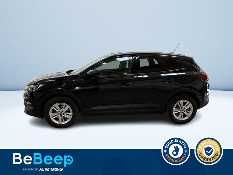 Opel Grandland X 1.6 ECOTEC BUSINESS S&S 120CV