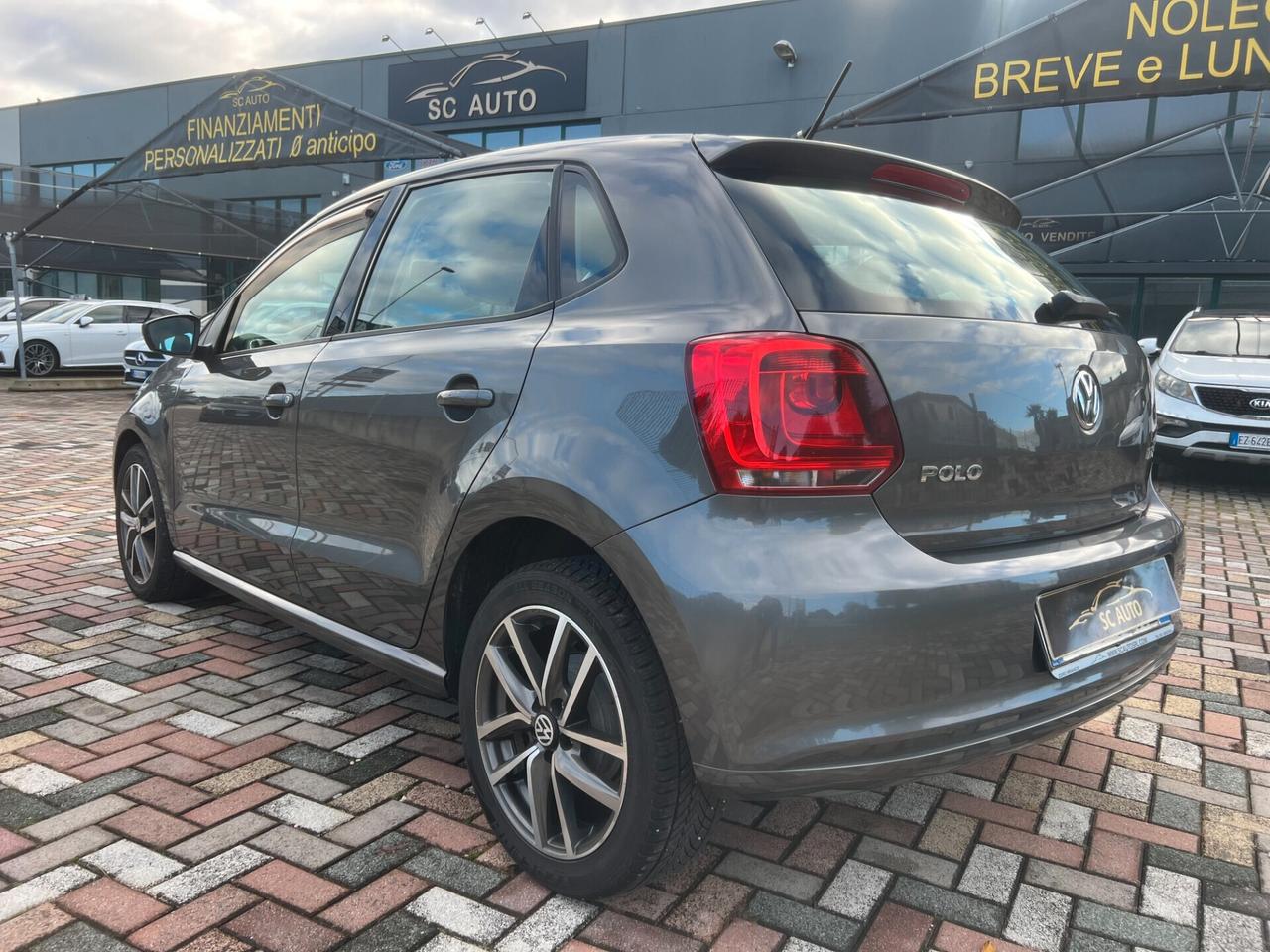Volkswagen Polo 1.2 TDI DPF 5 p. Trendline
