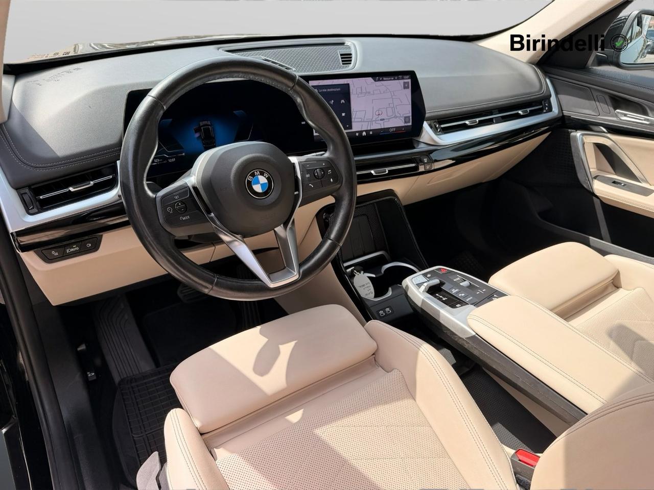 BMW X1 (U11) - X1 sDrive 18d xLine