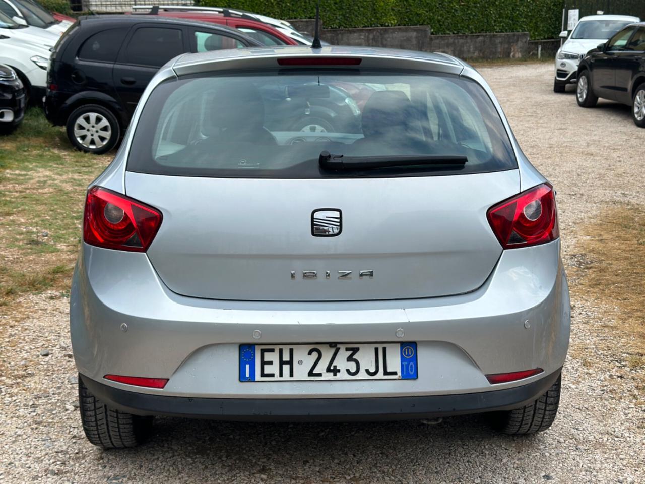 Seat IBIZA 1.4 5p. COPA GPL (2035) NEOPAT KMCERT GARANZ