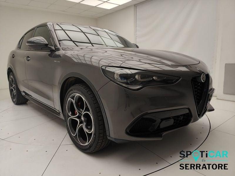 Alfa Romeo Stelvio 2023 2.2 t Veloce Q4 210cv auto