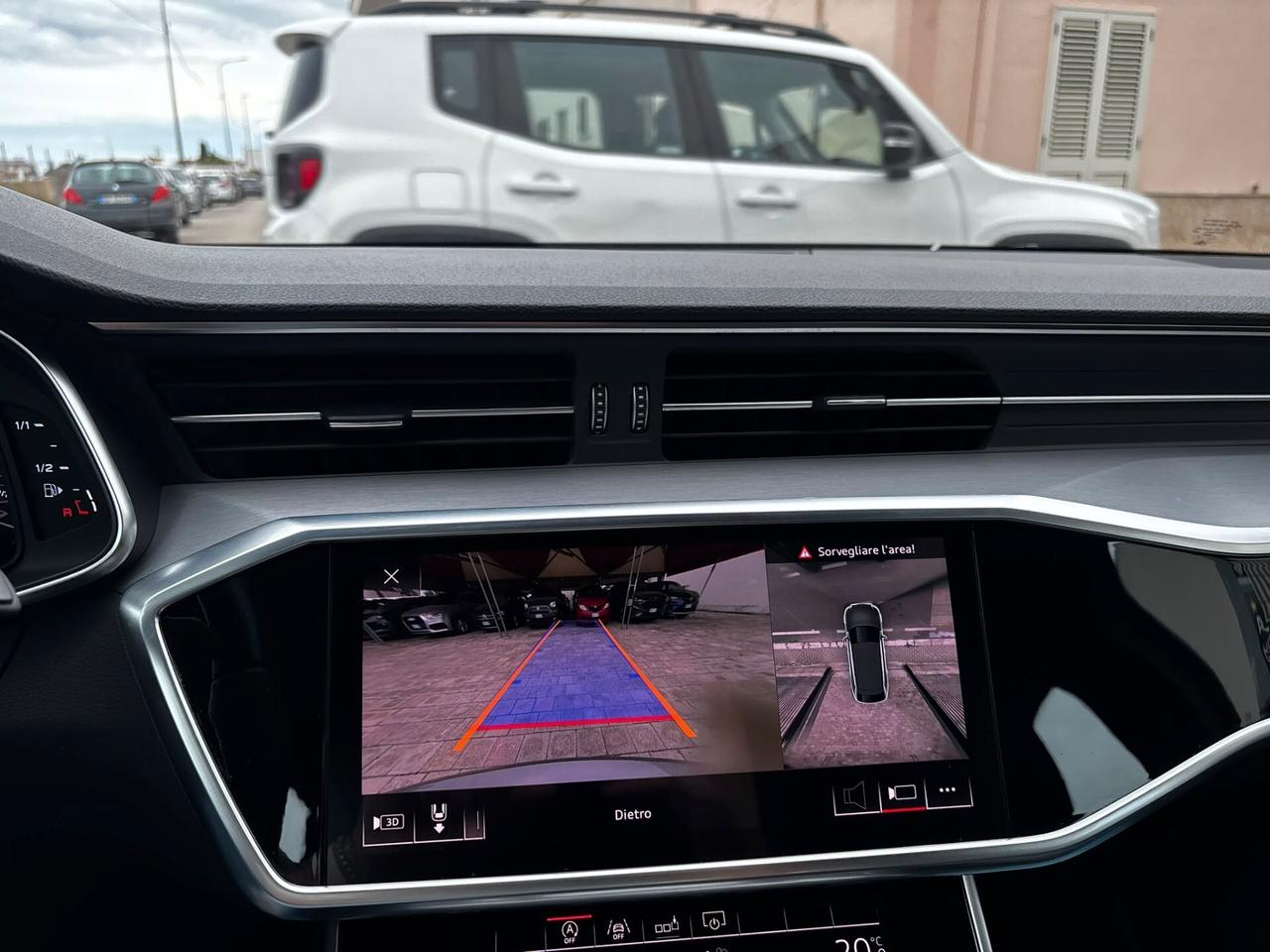 Audi A6 2.0 TDI 204cv S line virtual/pelle - 2019