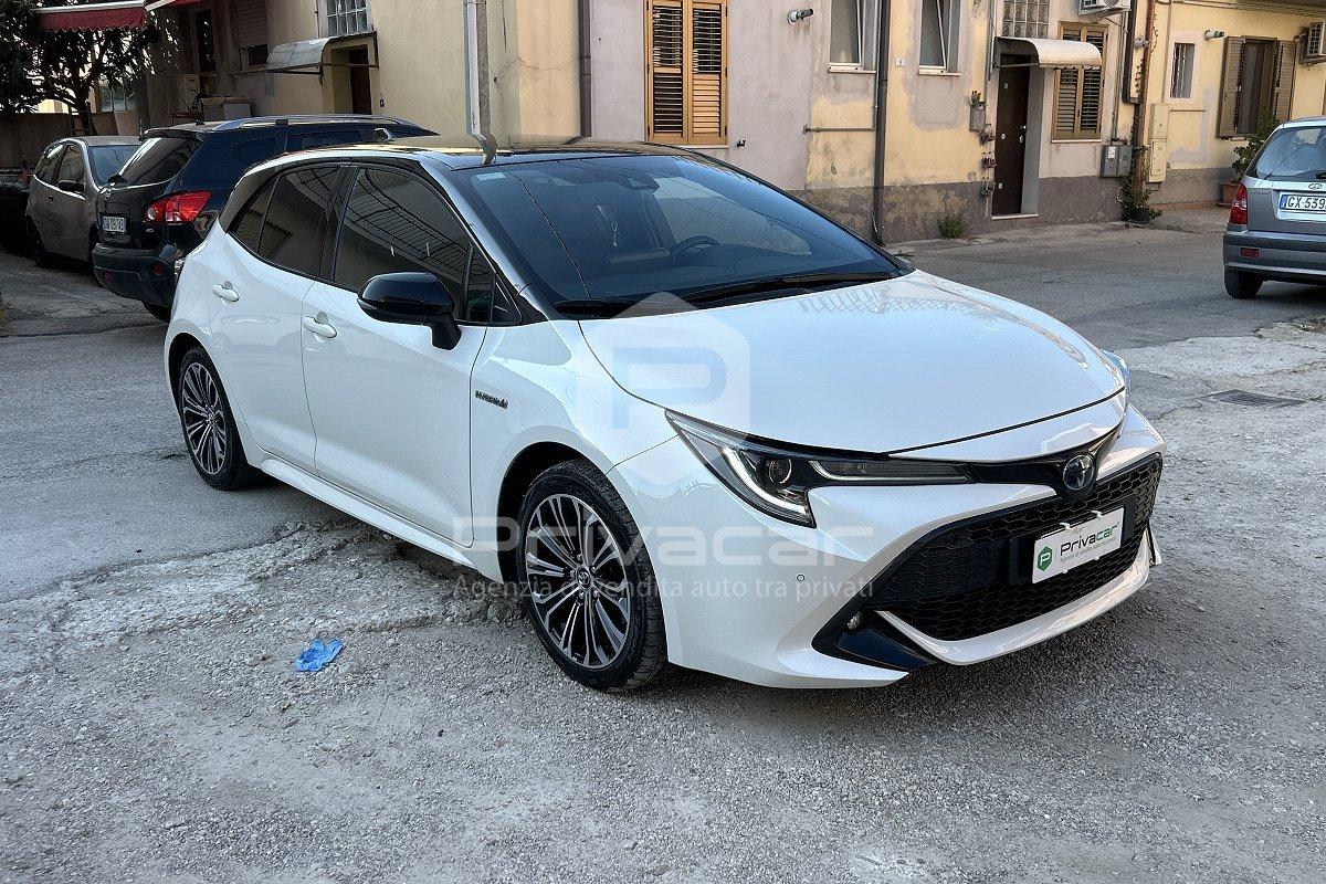TOYOTA Corolla 2.0 Hybrid Style