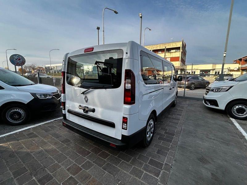 Renault Trafic Trafic BluedCi 150CV PL-TN Authentic Easy Access
