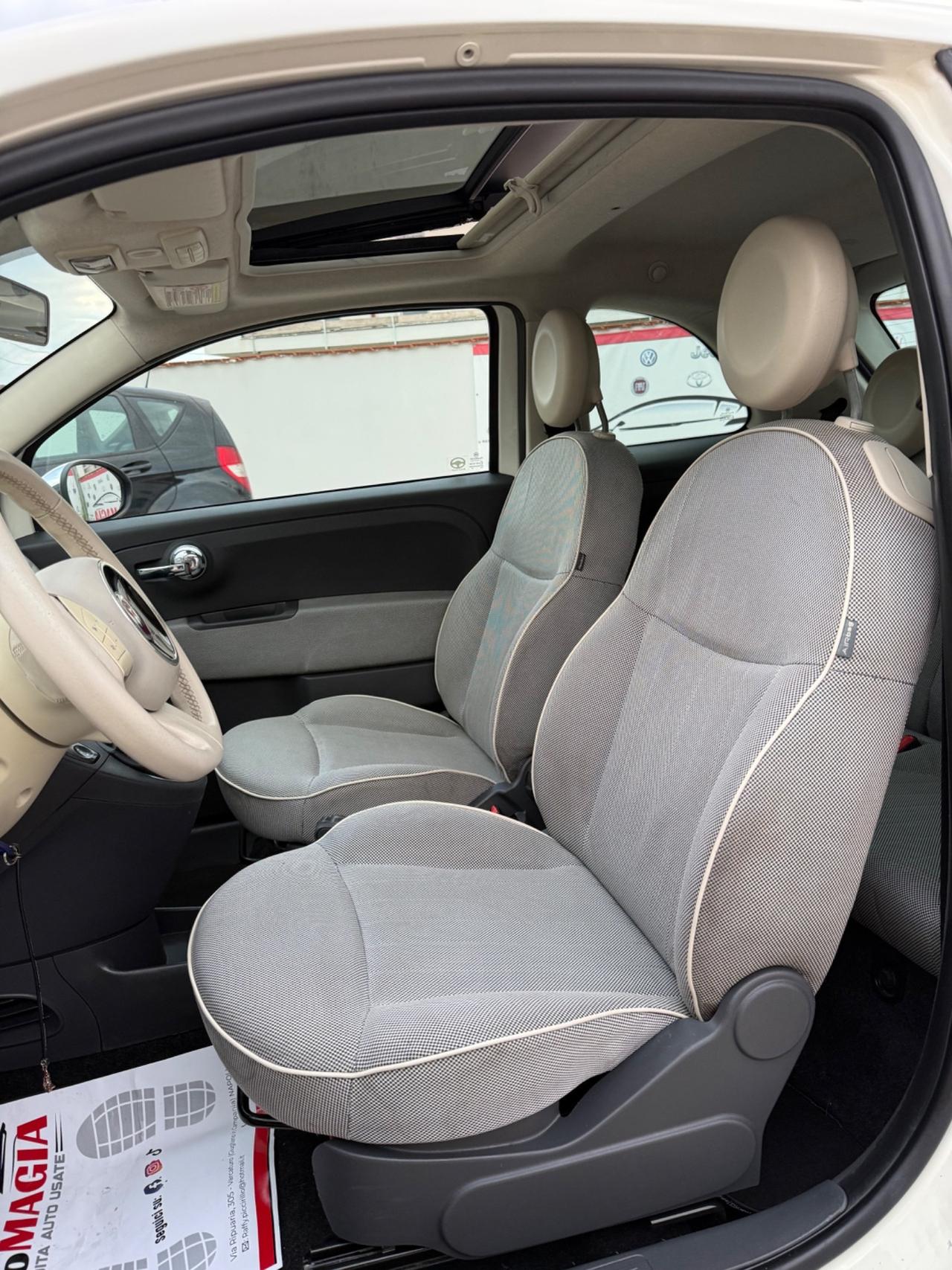 Fiat 500 1.3 Multijet 16V 75 CV Lounge