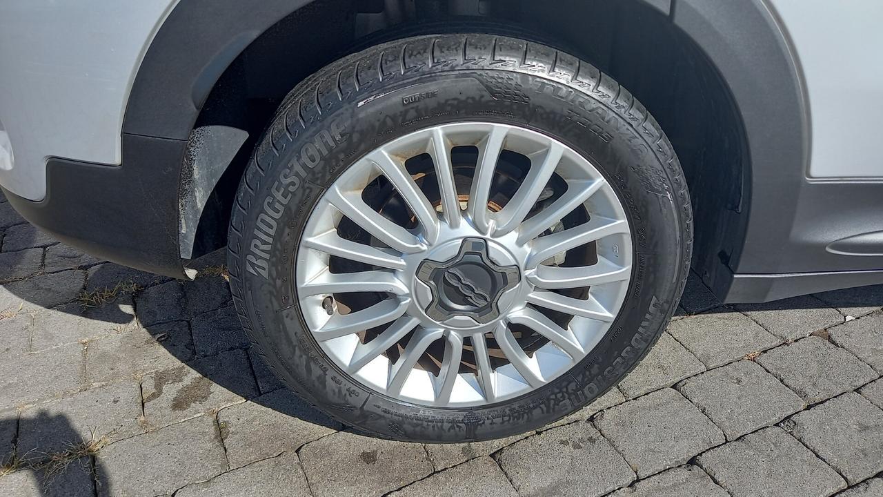 Fiat 500X 1.0 T3 120 CV Connect