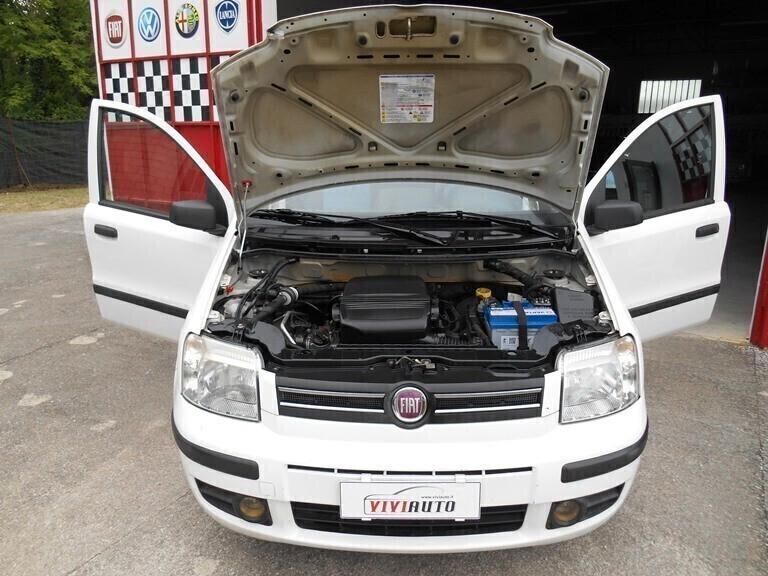 Fiat Panda 1.2 Dynamic GPL KM 140000