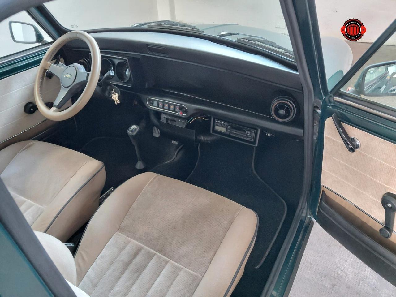 Mini 1300 1.3 British Open cat.