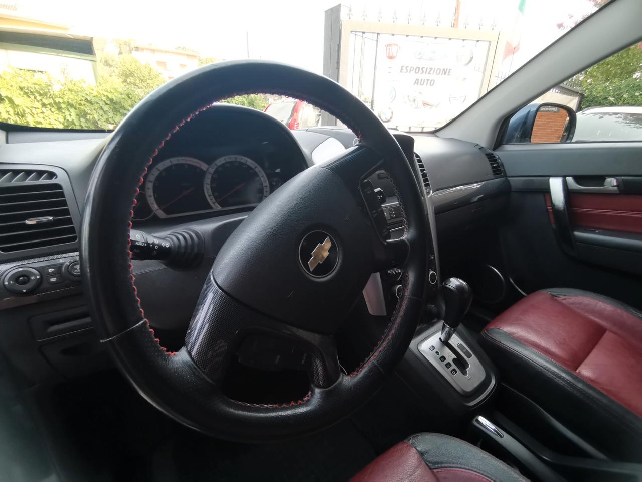 Chevrolet Captiva 2.0 VCDi aut. Sport 7 POSTI AUTOMATICA