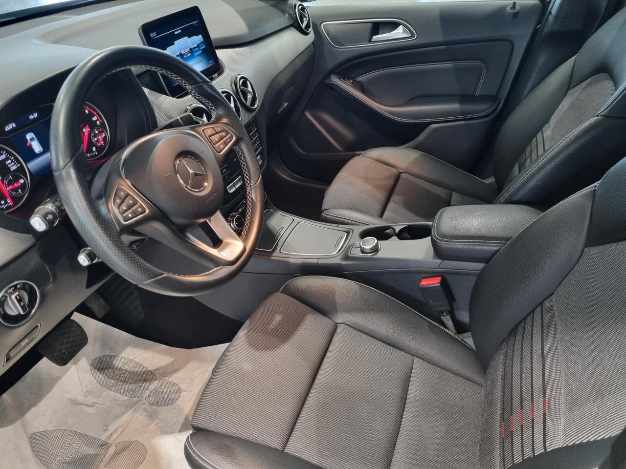 Mercedes-benz B 180 d Automatic Sport