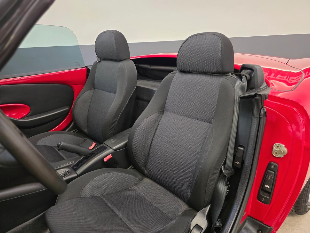 Fiat Barchetta 1.8 16V Riviera 20000 Km