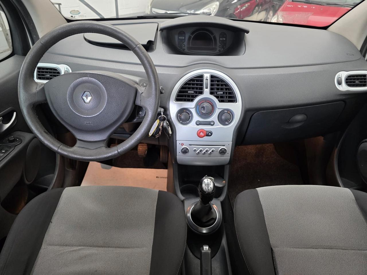Renault Grand Modus 1.5 dCi 85CV Dynamique