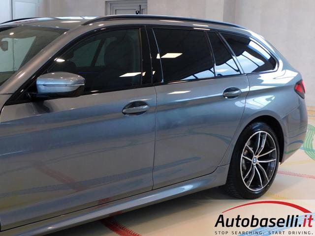 BMW 520 D 48V MHEV 4X4 XDRIVE MSPORT TOURING 190CV
