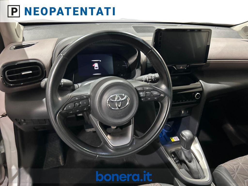 Toyota Yaris Cross 1.5 H Lounge AWD-i e-CVT