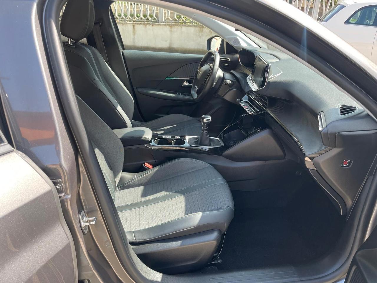 Peugeot 208 PureTech 100 Stop&Start 5 porte Allure