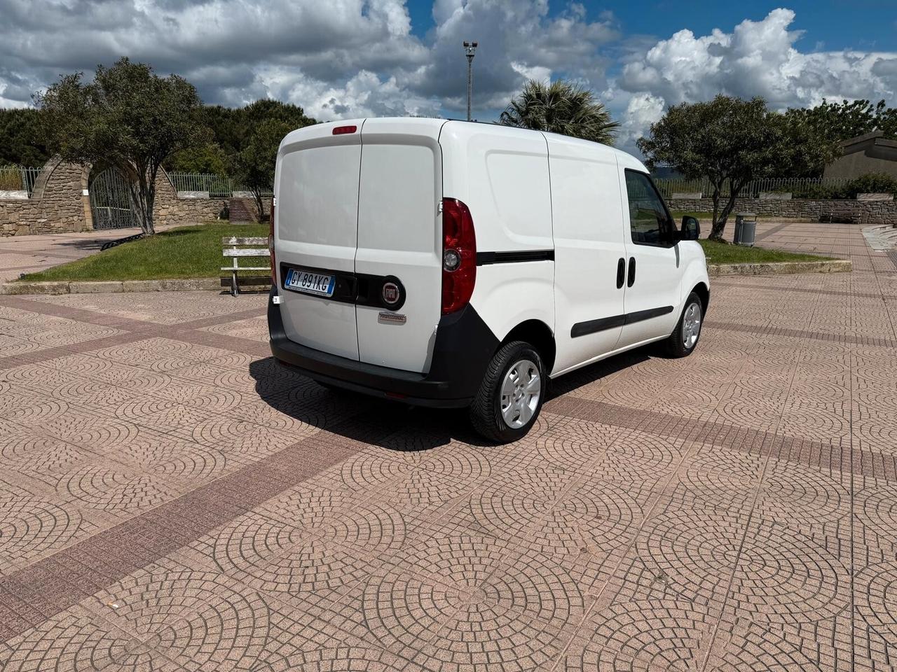 Fiat Doblo Doblò 1.6 MJT 105CV 3 Posti