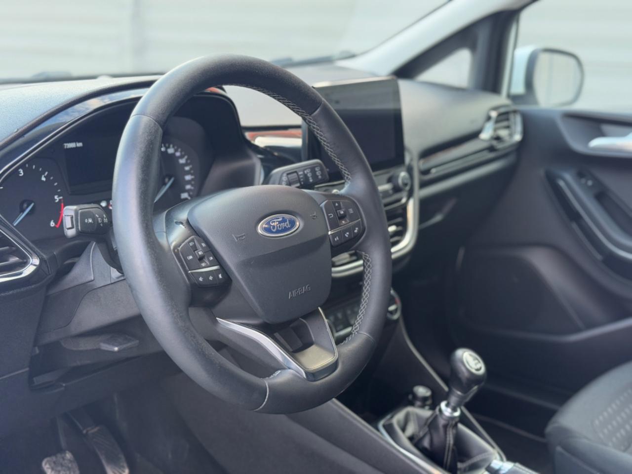 Ford Fiesta 1.5 EcoBlue 5p Connect