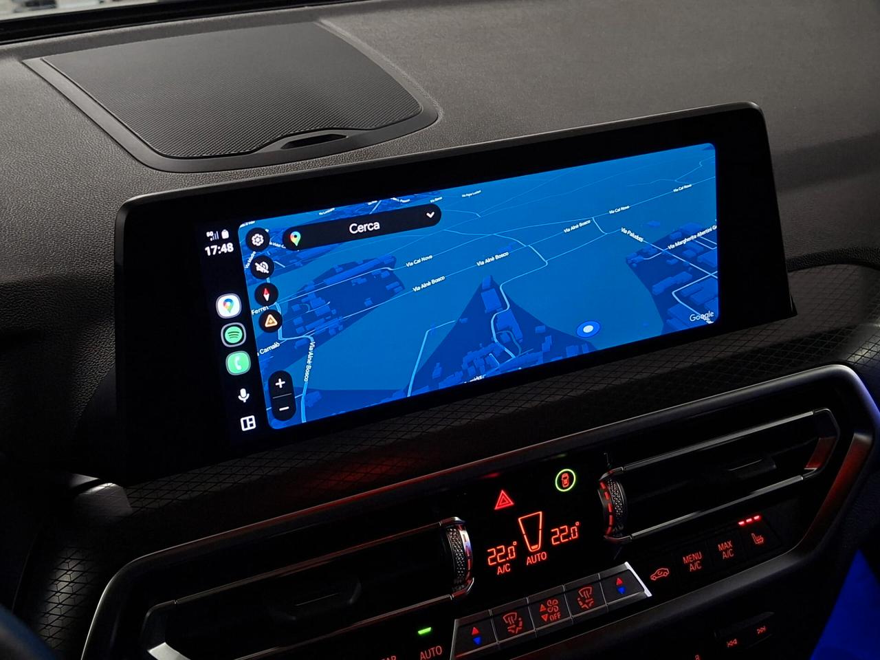 Bmw X4 xDrive20i mhev 48V Msport Steptronic