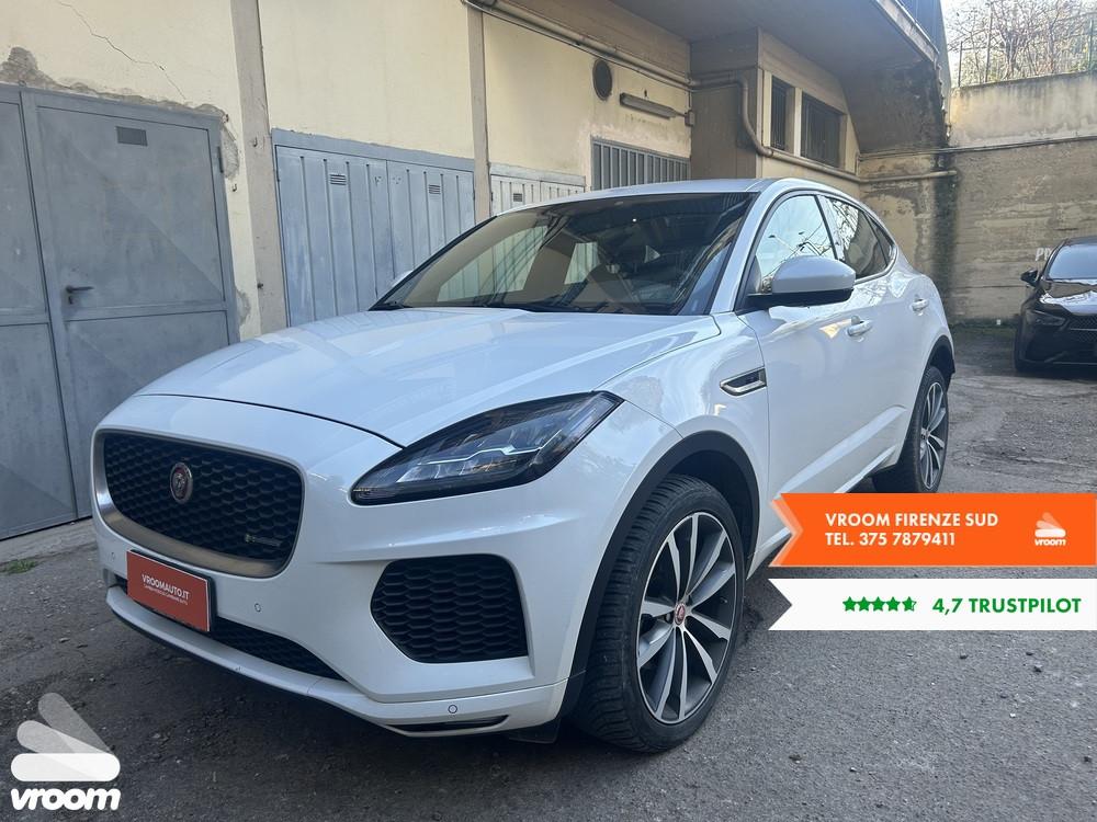 JAGUAR E-Pace (X540) E-Pace 2.0D 180 CV A...