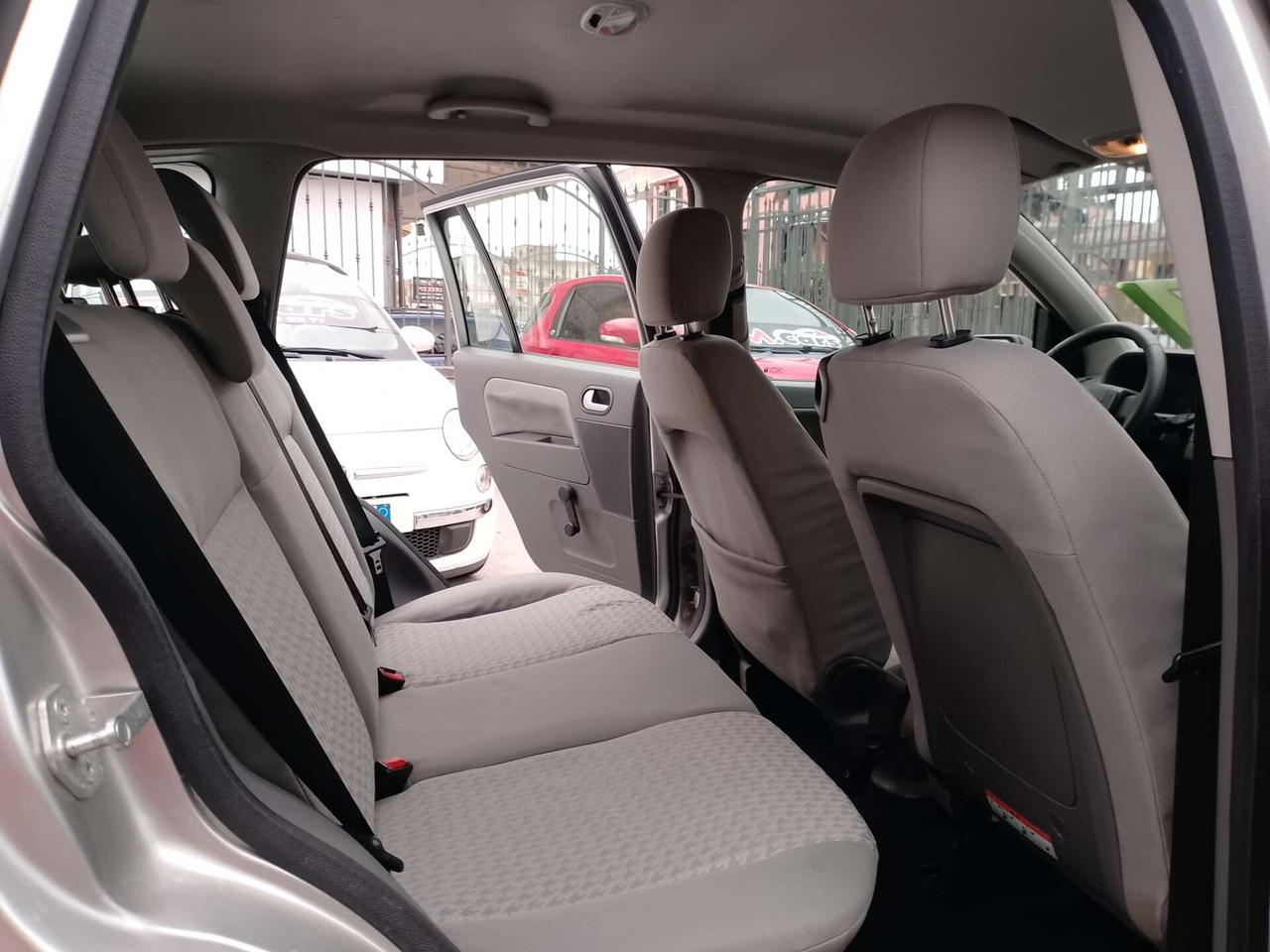 Ford Fusion 1,4TDCI Provenienza Nord Italia