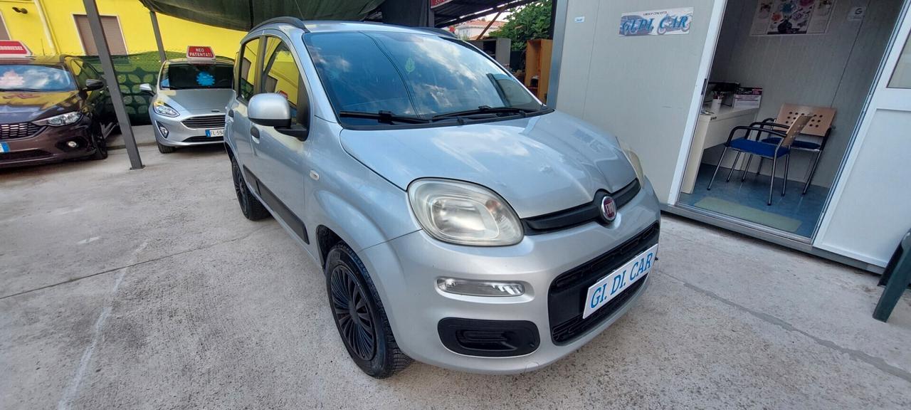 PANDA 900 NATURAL POWER METANO DI SERIE FIAT IMPECCABILE X NEOPATENTATI 5 POSTI